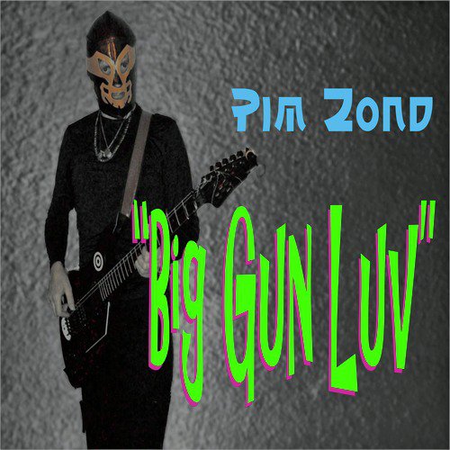 Big Gun Luv (Ballad of the N.R.A.) cover art