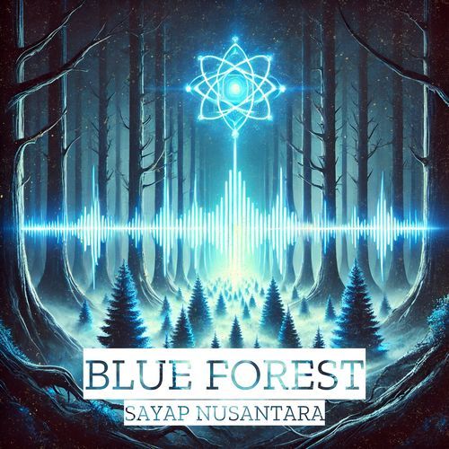 Blue Forest cover art