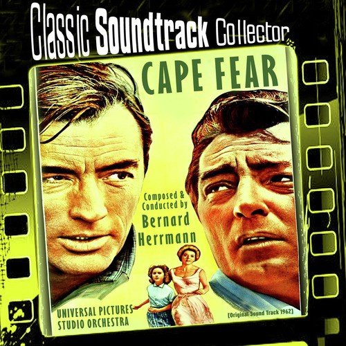 Cape Fear (Original Soundtrack) [1962]