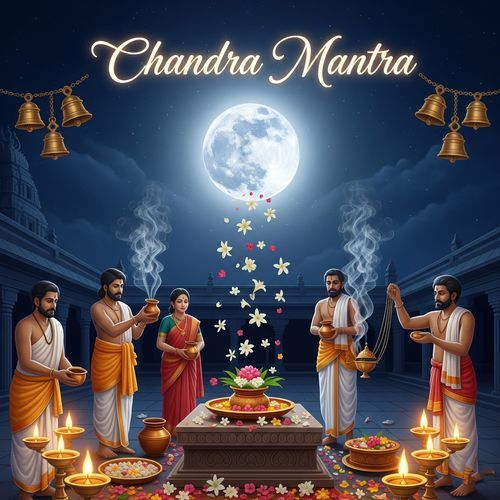 Chandra Mantra