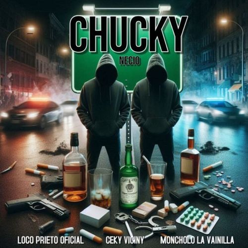 Chucky Necio