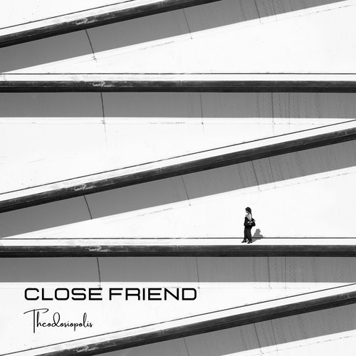 Close Friend cover art