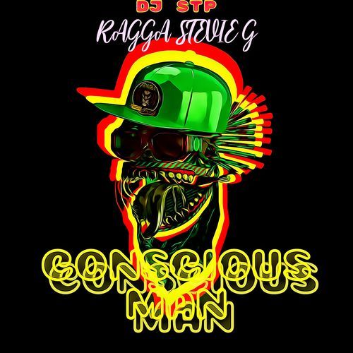 Conscious Man (Drum & Bass Mix) cover art