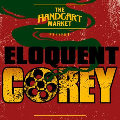 Corey cover art