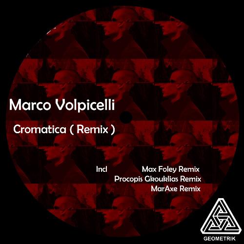 Cromatica (Maraxe Remix) cover art