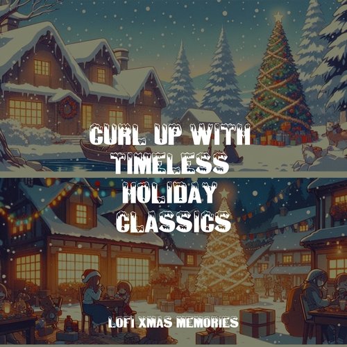 Merry Lofi cover art