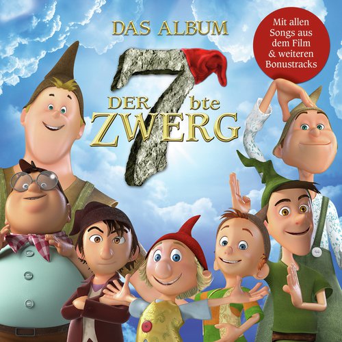 Der 7bte Zwerg - Das Album_poster_image