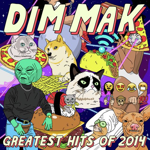 Dim Mak Greatest Hits 2014: Originals_poster_image