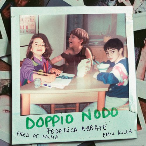 Doppio nodo (feat. Fred De Palma & Emis Killa) cover art