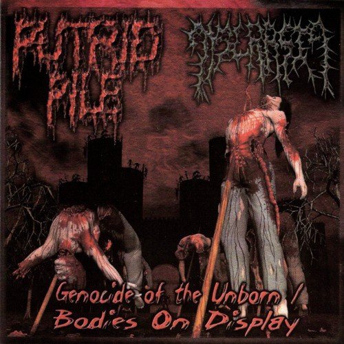 Merciless Homicide cover art