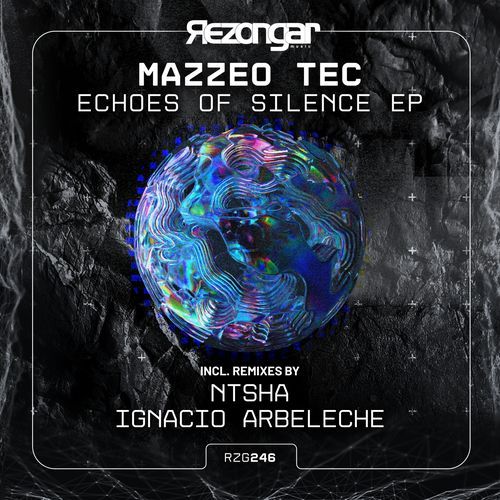 Echoes of Silence (Ignacio Arbeleche Remix) cover art