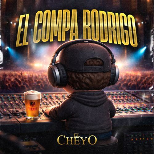 El Compa Rodrigo cover art