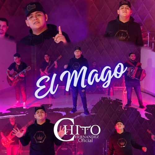 El Mago cover art