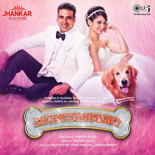 Entertainment (Jhankar; Original Motion Picture Soundtrack)