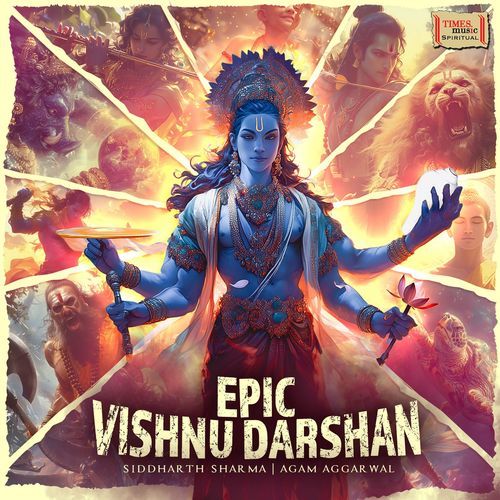 Epic Vishnu Darshan