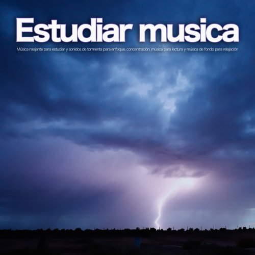 Musica para estudiar cover art