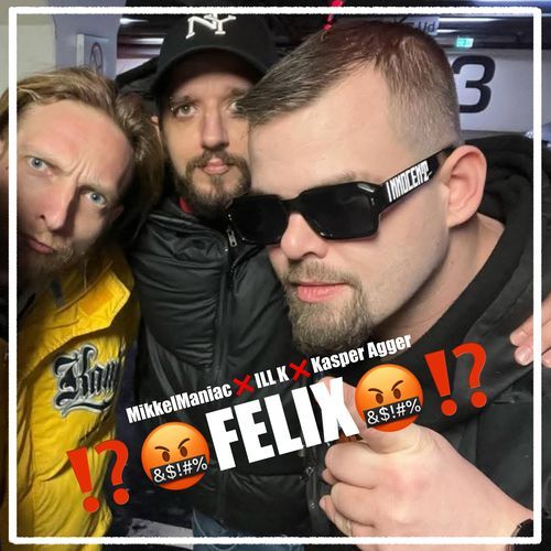 FELIX cover art