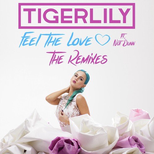 Feel The Love (Remixes)_poster_image