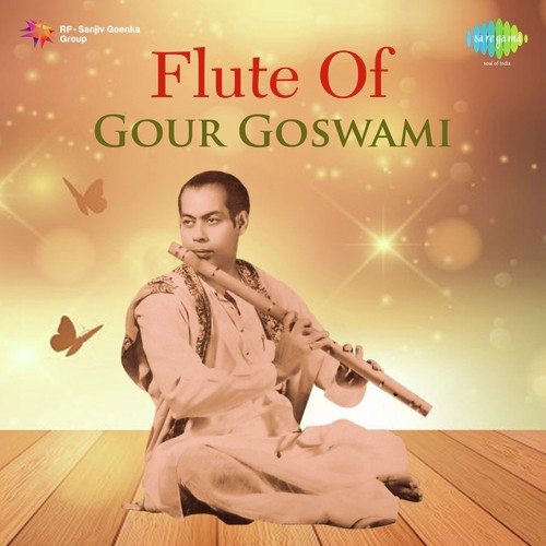 Gour Goswami