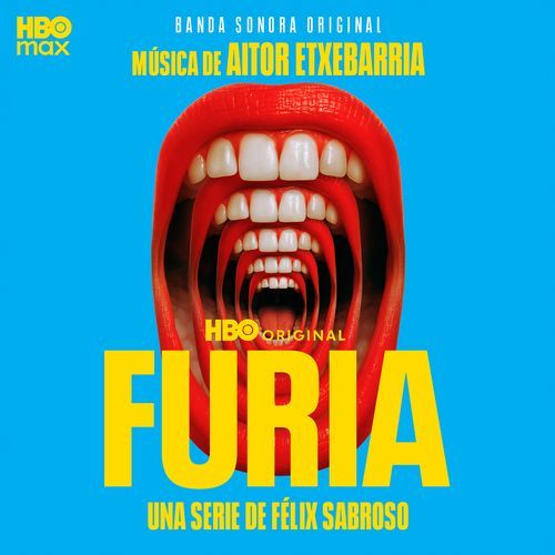 El circo de Furia cover art