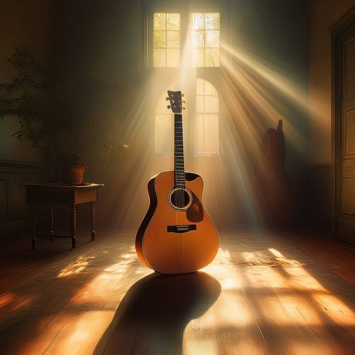 Guitar Music for Meditation and Sacred Breath of Stillness
