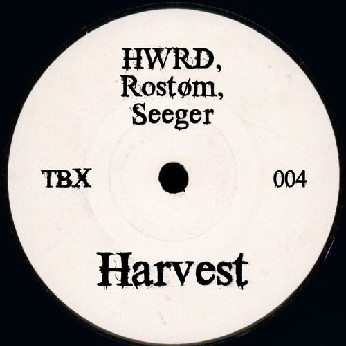 Garner cover art