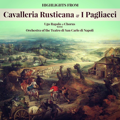 Cavalleria Rusticana: Dite, Mamma lucia - Il cavallo sclaptia