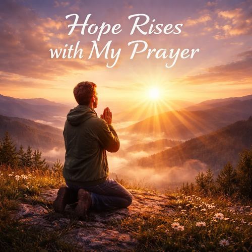Hope Rises with My Prayer