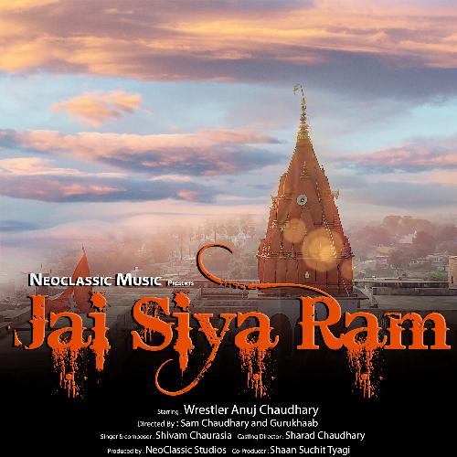 Jai Siya Ram - Single_poster_image