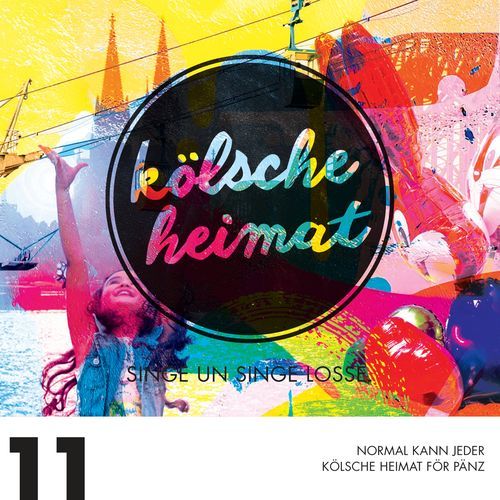 Kölsche Heimat 11 (Normal kann jeder - Kölsche Heimat för Pänz)