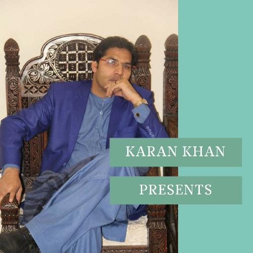 Karan Khan Presents_poster_image