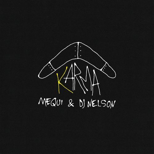 Karma cover art