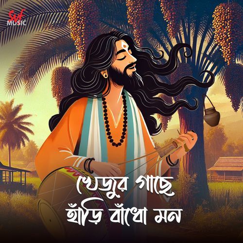 Khejur Gachhey Hnari Bnadho Mon