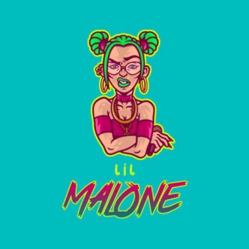 Lil Malone cover art
