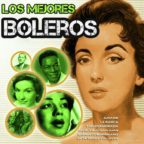 Los Mejores Boleros