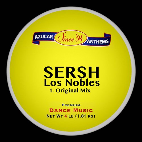 Los Nobles cover art
