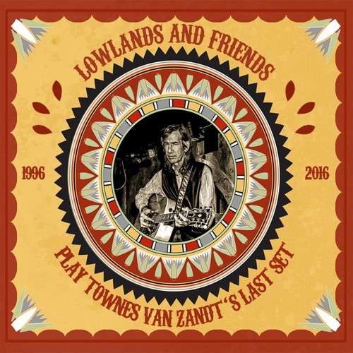 Lowlands and Friends Play Townes Van Zandt's Last Set
