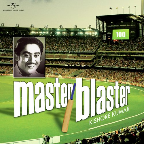 Master Blaster - Kishore Kumar
