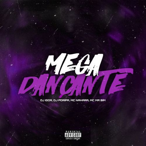 Mega Dançante cover art