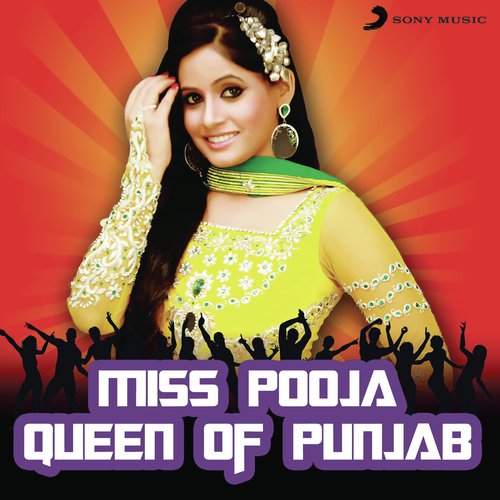 Miss Pooja - Queen of Punjab
