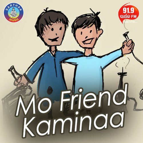 Mo Friend Kaminaa