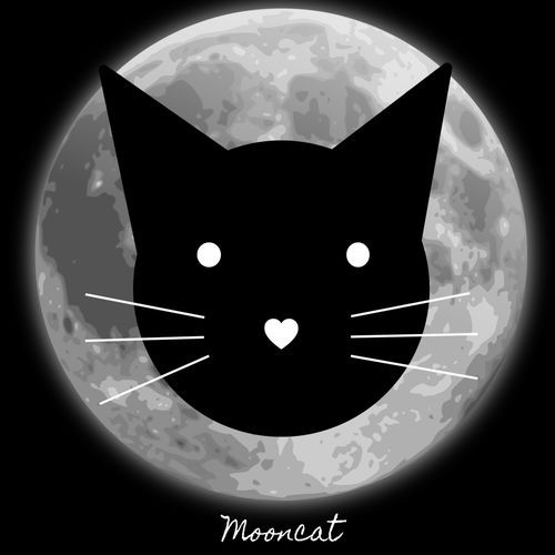 Mooncat cover art