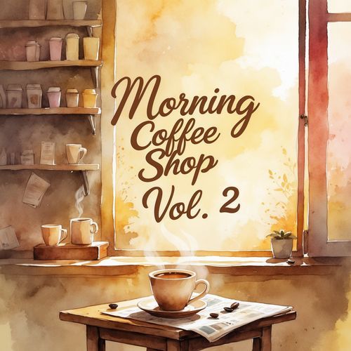 Morning Coffee Shop, Vol. 2