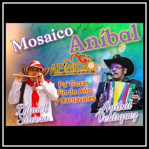 Mosaico Aníbal Velásquez cover art