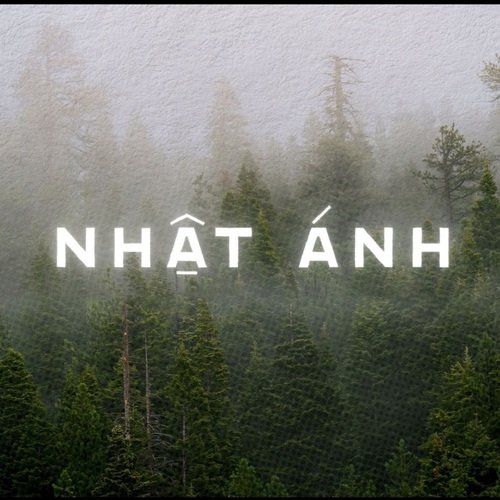 Nhật Ánh cover art