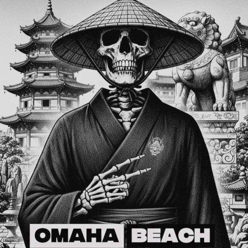 OMAHA BEACH cover art