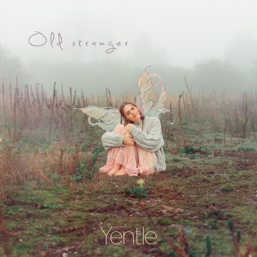 Old stranger cover art