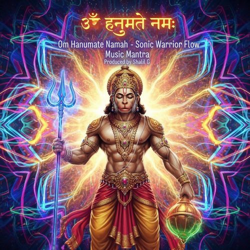 Om Hanumate Namah – Sonic Warrior Flow