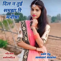 दिल न तुई समझा रि मनीषा