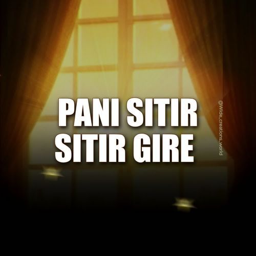 Pani Sitir Sitir Gire
